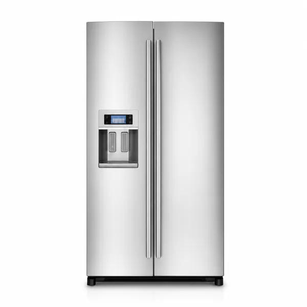 Side-by-side refrigerator repair in Toronto by Nick's Appliance Repair
